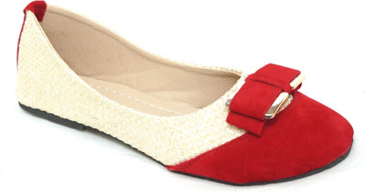 

Roylsace Bellies For Women(Red