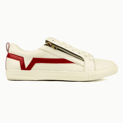 

DOC Martin Casuals For Men(White, Red