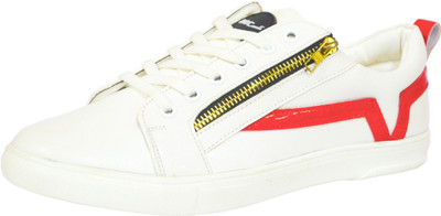 

DOC Martin Casuals For Men(White, Red