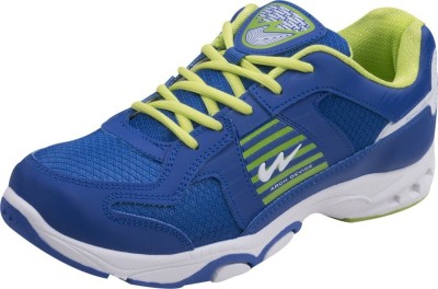 

Campus CRUISE Running Shoes For Men(Blue, White, Red)