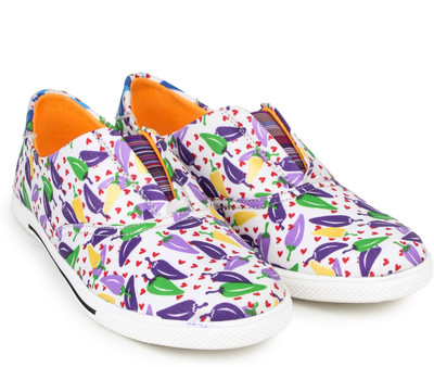 

Shezone Loafers For Women(Purple