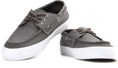 

Vans Men Sneakers For Men(Grey, Pewter/marshmallow