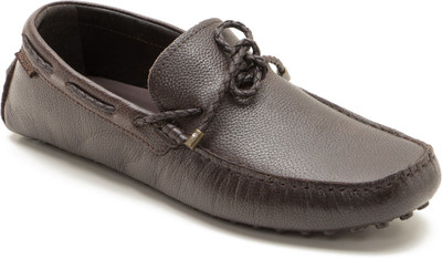 

Red Tape RTS10462 Loafers For Men(Brown