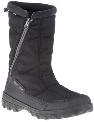 

Quechua by Decathlon Arpenaz Men Boots For Men(Black)