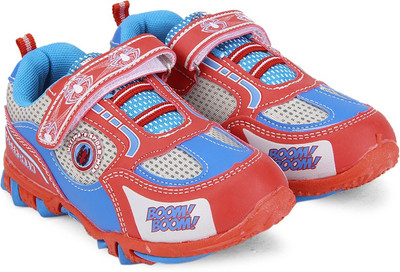 

Spiderman Boys, Blue red