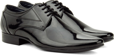 

Bata PETER Lace Up shoes For Men(Black