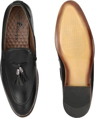 Prolific Tassels Slip On
