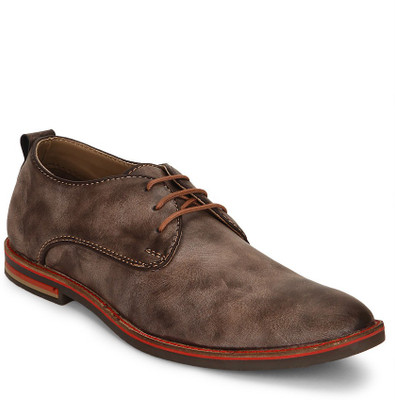 Escaro Casuals For Men(Brown