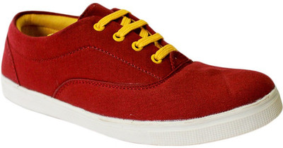 

Promenade Play Sneakers For Men(Red)