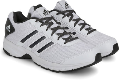 

ADIDAS ADISONIC M Running Shoes For Men(White, White/solid gray