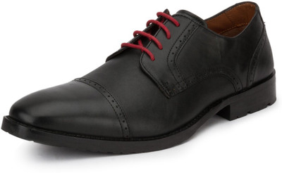 

Stepskart Lace Up For Men(Black