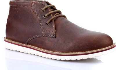 

Red Tape Casuals For Men(Brown)