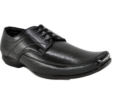 

LeCobbs Lace Up Shoes For Men(Black