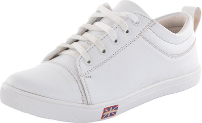 

BLS REAL Casuals For Men(White
