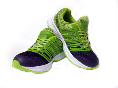 

Sports 10 Running Shoes For Men(Green