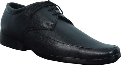 

Rootz Italiano Lace Up Shoes For Men(Black