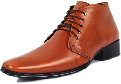 

Bruno Manetti Flavio Boots For Men(Tan)