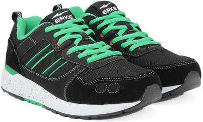 Erke Running Shoes For Men(Black