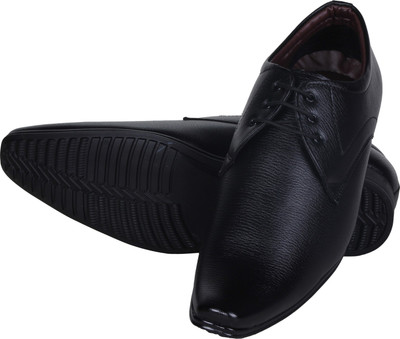 

Emosis Suitable Lace Up For Men(Black