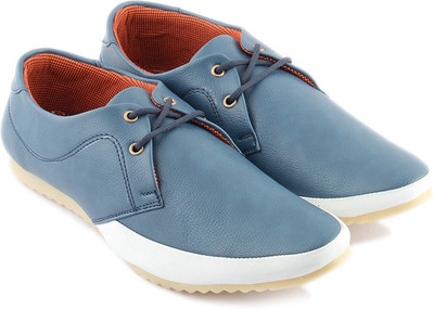 

Golden Sparrow Trendy Casual shoe For Men(Navy, White)