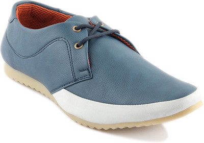 

Golden Sparrow Casuals For Men(Navy