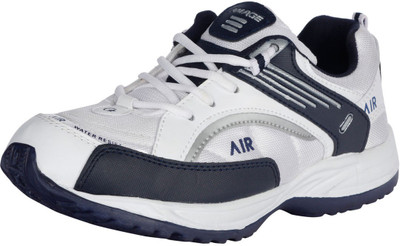 

Amage Running Shoes For Men(White, White blue