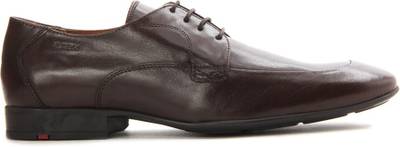 Ruosh Men Genuine Leather Lace Up Shoes