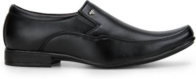 Provogue Synthetic Slip On Shoes