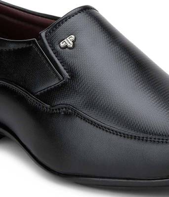 Provogue Synthetic Slip On Shoes
