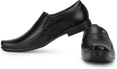 Provogue Synthetic Slip On Shoes