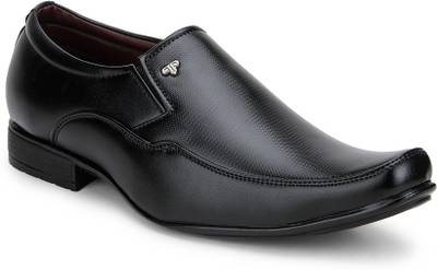 Provogue Synthetic Slip On Shoes