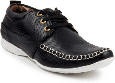 

PAN Casuals For Men(Black