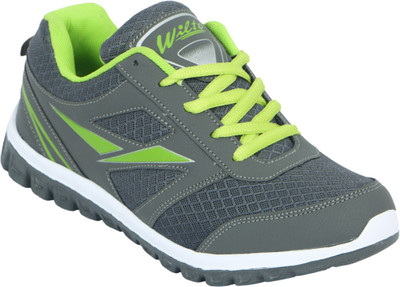 

Asian Shoes B25 Walking Shoes For Men(Grey, Green