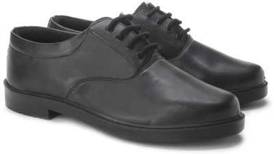 

Prefect Boys & Girls Slip on Derby Shoes(Black