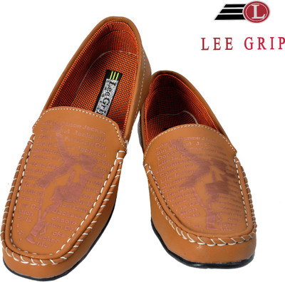 

Lee Grip Boys, Tan