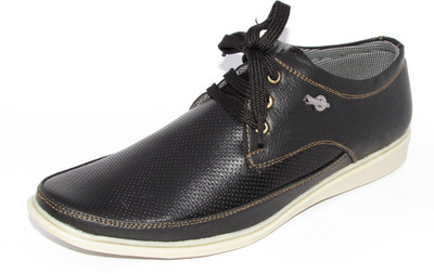 

Scarpia Casuals For Men(Black