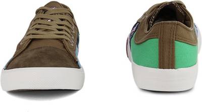 Lee Cooper Men Canvas Sneakers