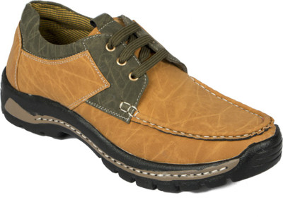 

Adjoin Steps Casuals For Men(Tan