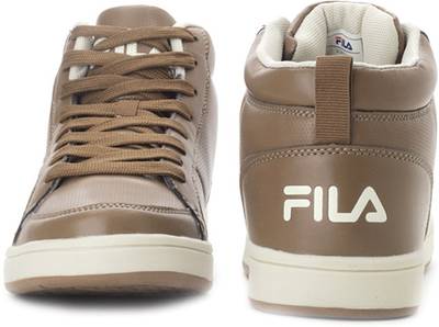 Fila Scroll Sneakers