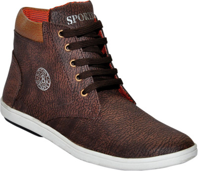 

Hitway Boots For Men(Brown