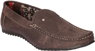 

Drivn B-001 Loafers For Men(Brown