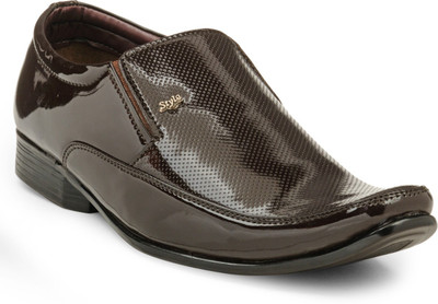 

Juan David Slip On For Men(Brown