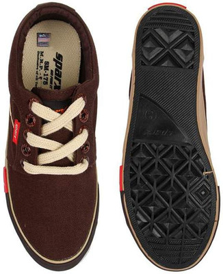

Sparx SM-175 Canvas Shoes For Men(Brown
