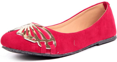 

10TEN Bellies For Women(Red