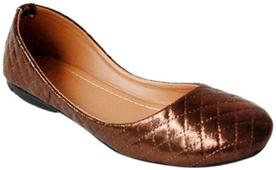 

Promenade Evan Brown Bellies For Women(Brown)