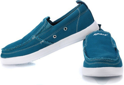 

Sparx SM-234 Casuals For Men(Blue), Seagreen