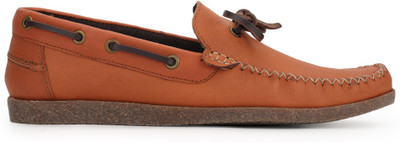 

A by Arden Quody Loafers For Men(Tan