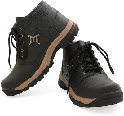 

FBT Boots For Men(Black