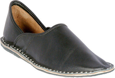 

Hasmukh Jutis For Men(Black