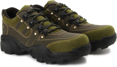 Andrew Scott Rex Boots For Men(Olive), Mehandi